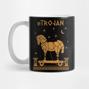 eTrojan Mug